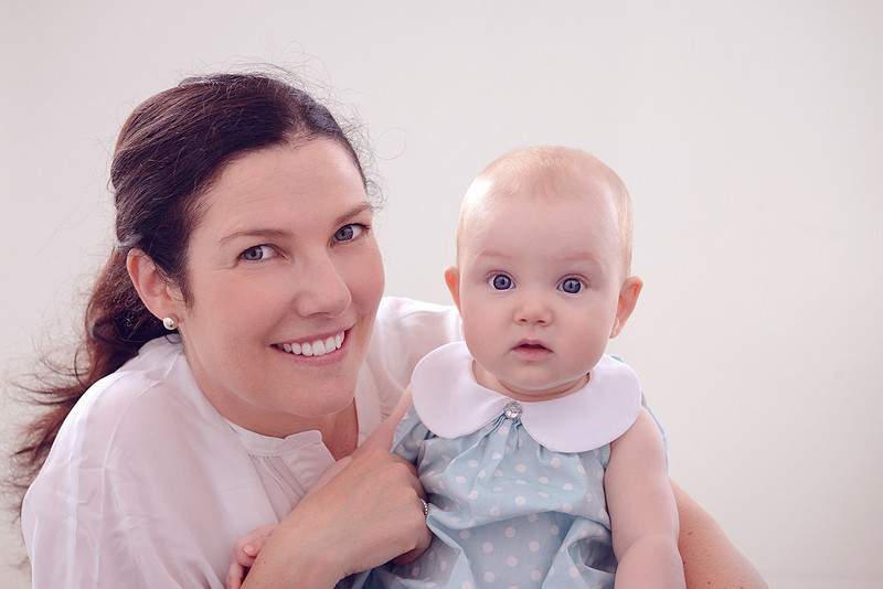 Mother daughter photos
